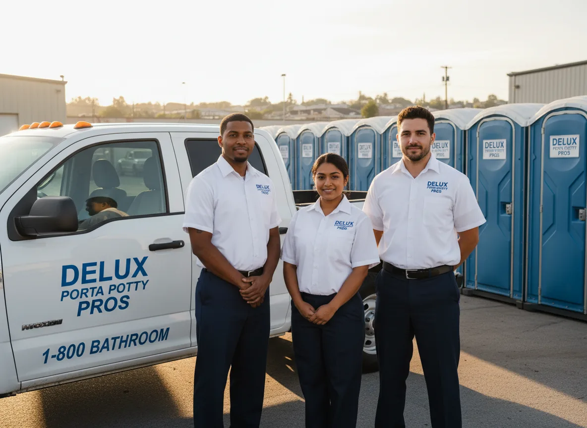 Long-Term Portable Toilet Rental company in Fairmount, ND